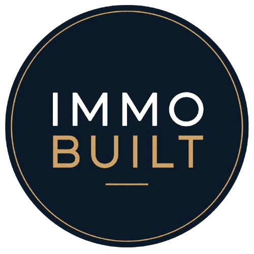 Immo Built logo